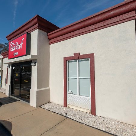 Red Roof Inn Raleigh North-Crabtree Mall-Pnc Arena Экстерьер фото