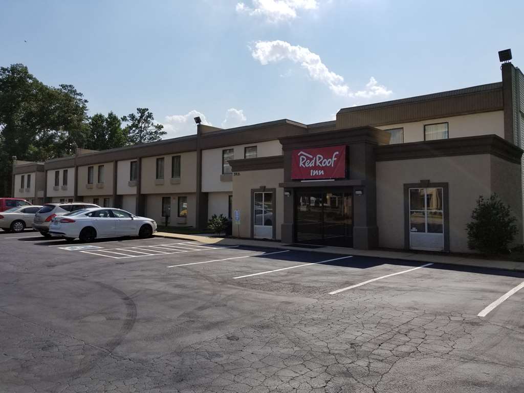 Red Roof Inn Raleigh North-Crabtree Mall-Pnc Arena Экстерьер фото